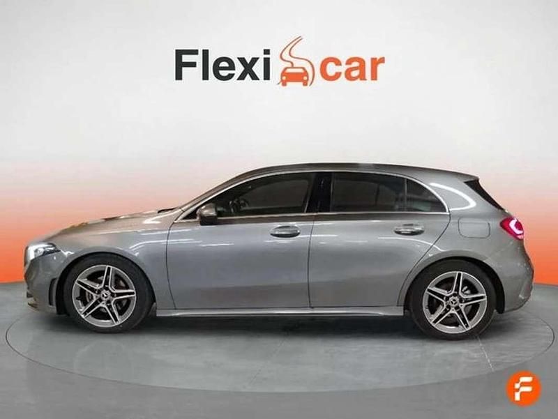 Usado Mercedes A220 150 CV (110 kW) 2022 Gris Berlina