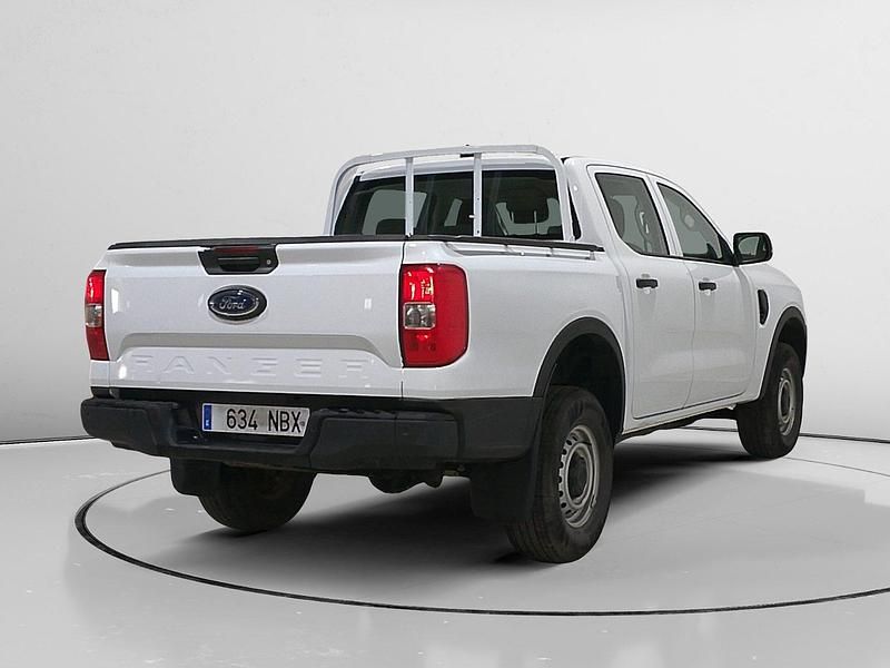 Usado Ford Ranger 170 CV (125 kW) 2025 Pickup/Camioneta