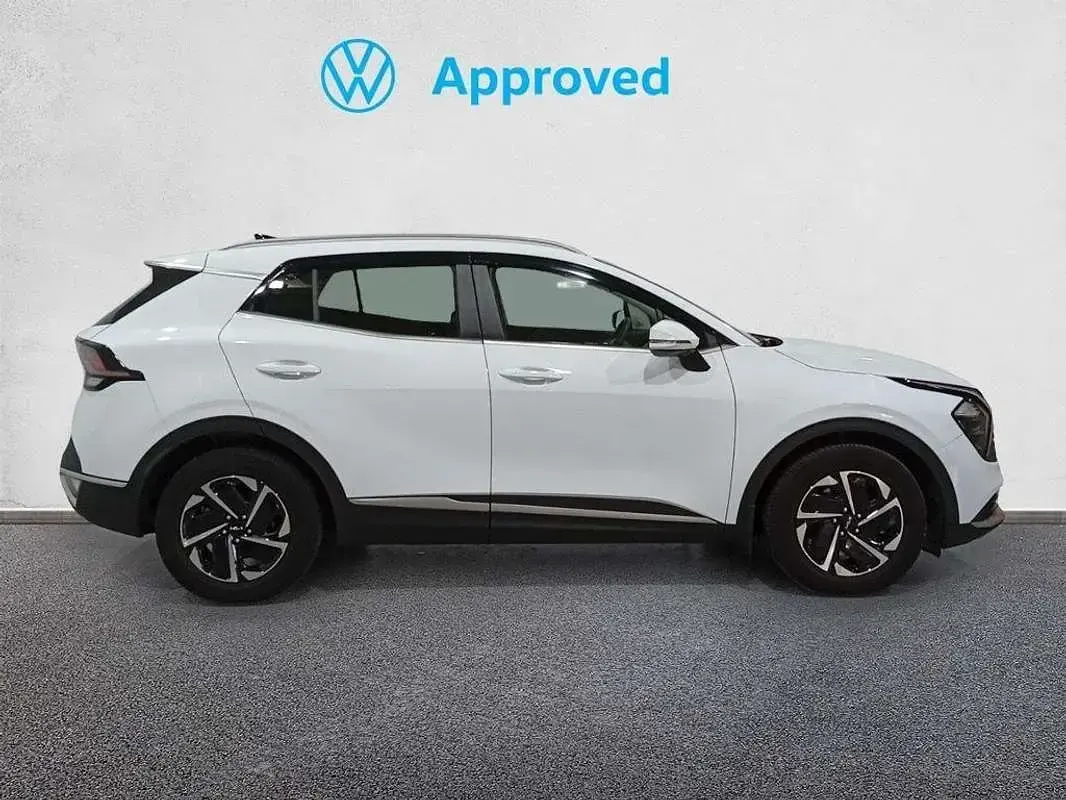 Usado Kia Sportage 152 CV (111 kW) 2024 Blanco SUV
