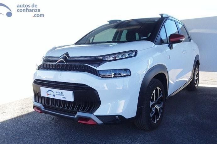 Usado 2021 Citroën C3 Aircross PureTech SUV | 11.990 € (Buen precio) - Imagen 1/4