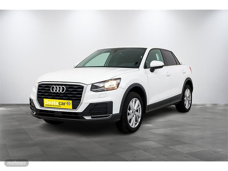 Blanco Usado 2020 Audi Q2 Advanced Plus SUV | 19.990 € (Precio justo) - Imagen 1/4
