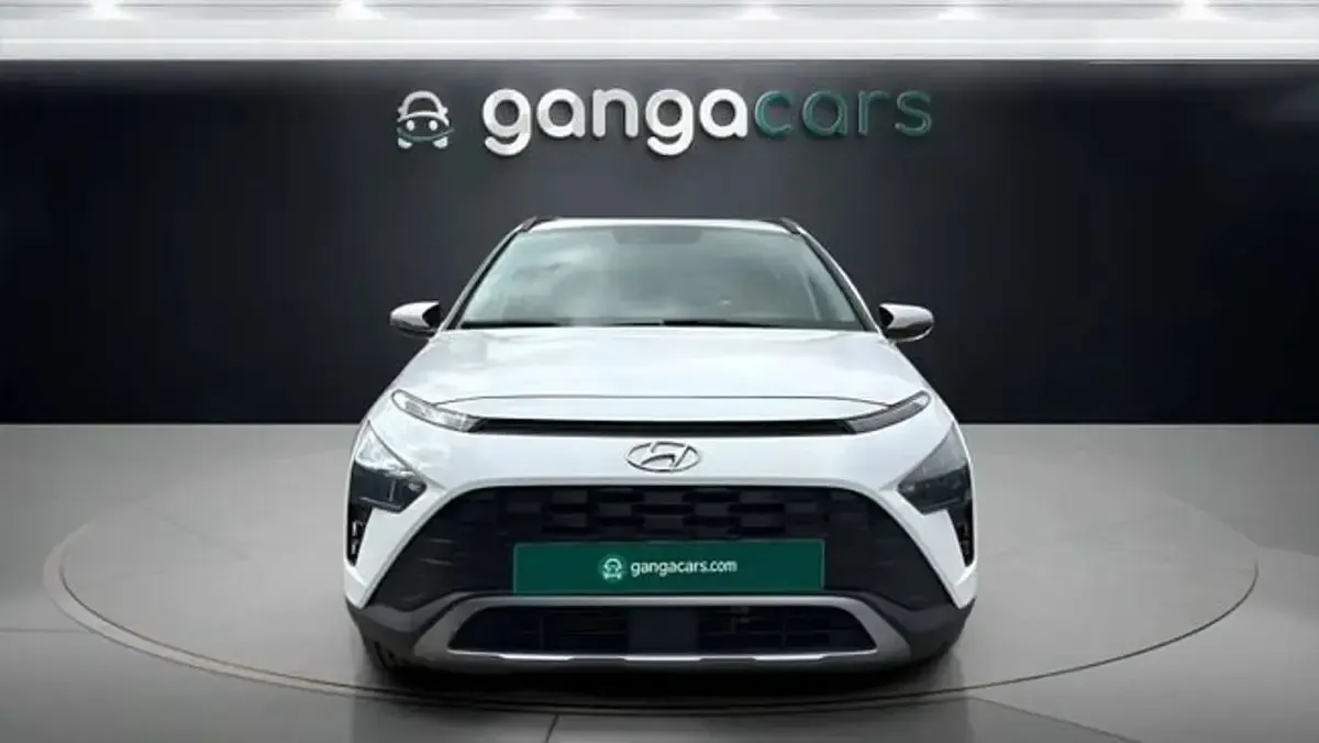 Usado Hyundai Bayon 101 CV (74 kW) 2023 Blanco SUV