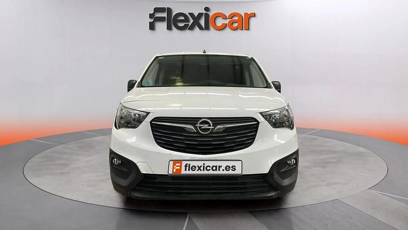 Usado Opel Combo Edition 102 CV (75 kW) 2021 Blanco Monovolumen