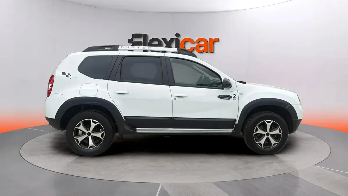 Usado Dacia Duster Ambiance 125 CV (91 kW) 2018 Blanco SUV