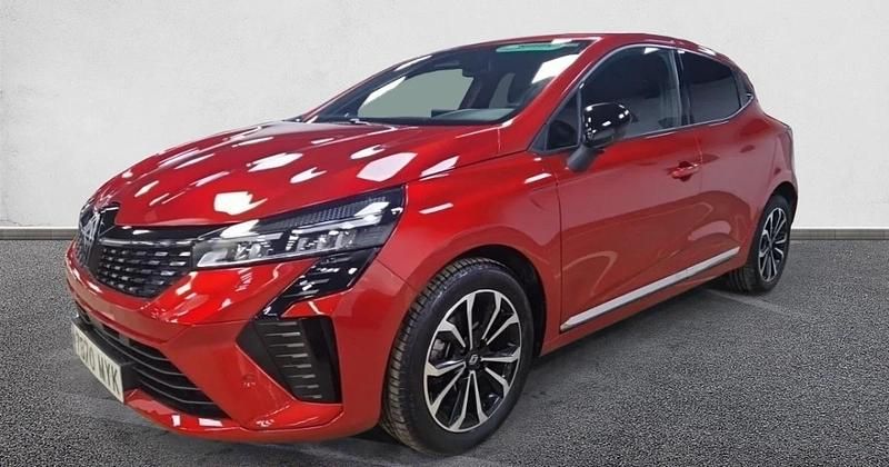 Usado 2025 Renault Clio V Techno | 16.990 € (Precio justo) - Imagen 1/4