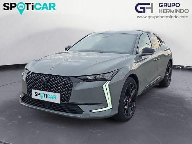 Usado DS Automobiles DS4 Performance 225 CV (165 kW) 2024 Gris SUV