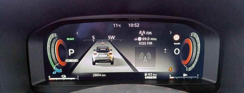 Usado Nissan Juke N-Connecta 143 CV (105 kW) 2025 Gris SUV