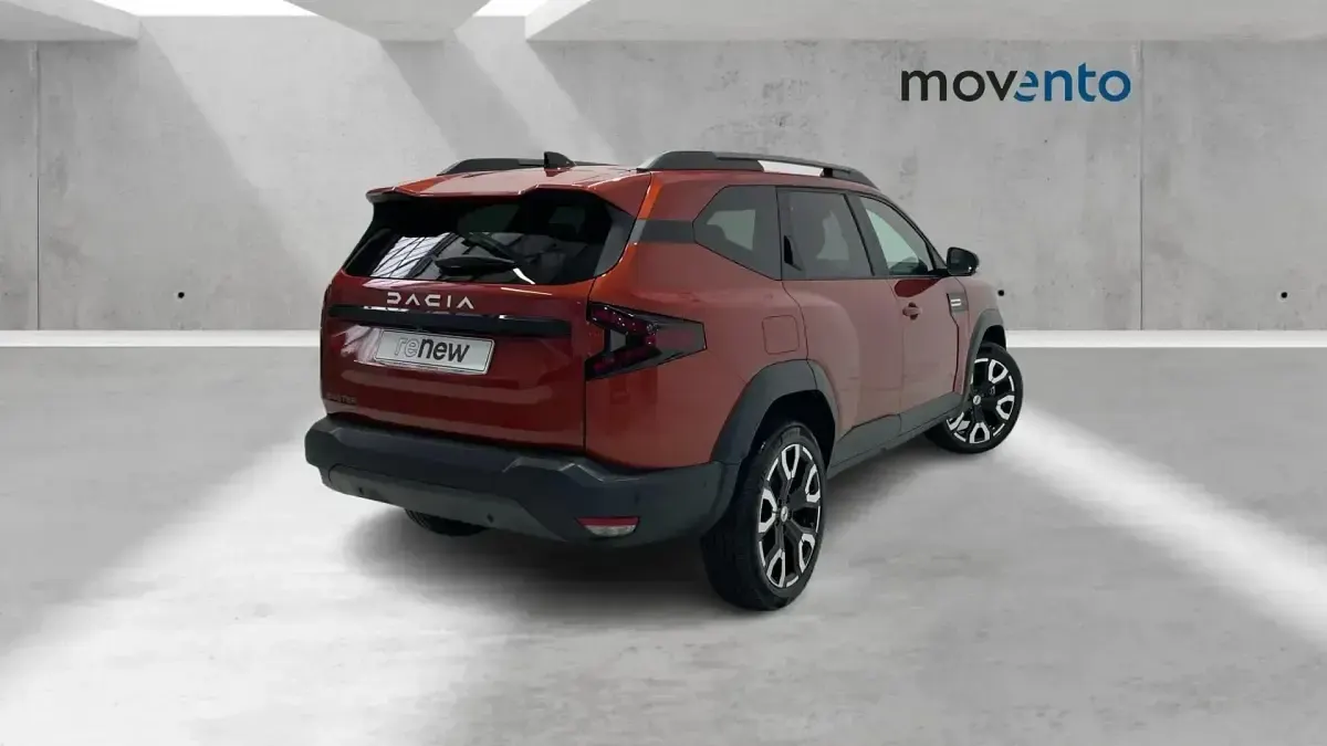 Usado Dacia Bigster Journey 155 CV (114 kW) 2025 Naranja SUV