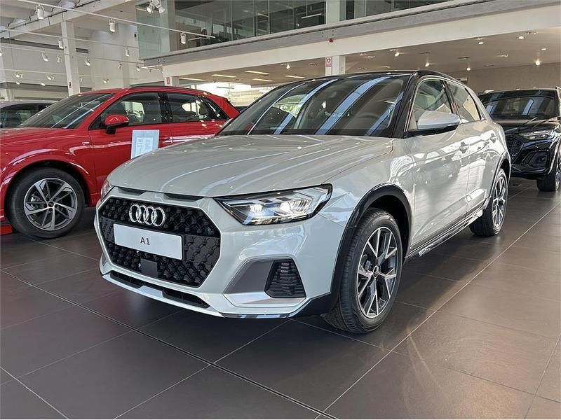 Plata rocio Nuevo 2025 Audi A1 Premium Utilitario | 38.874 € - Imagen 1/4