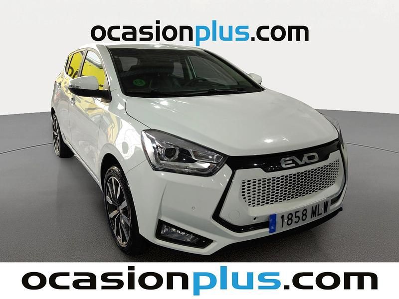 Usado EVO Evo 3 113 CV (83 kW) 2023 Blanco SUV