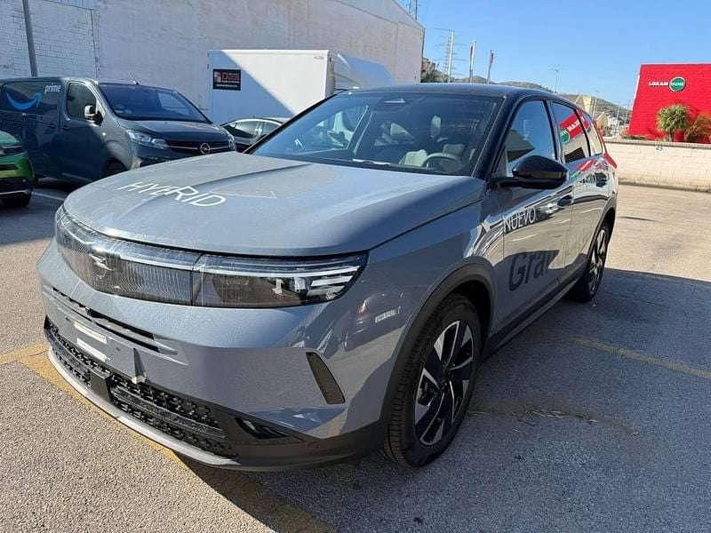Gris Nuevo 2025 Opel Grandland X S SUV | 30.900 € (Precio justo) - Imagen 1/4