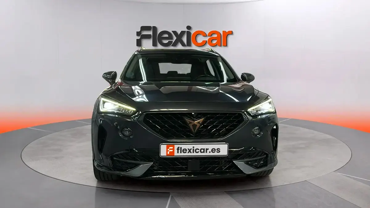 Usado Cupra Formentor 150 CV (110 kW) 2023 Gris SUV
