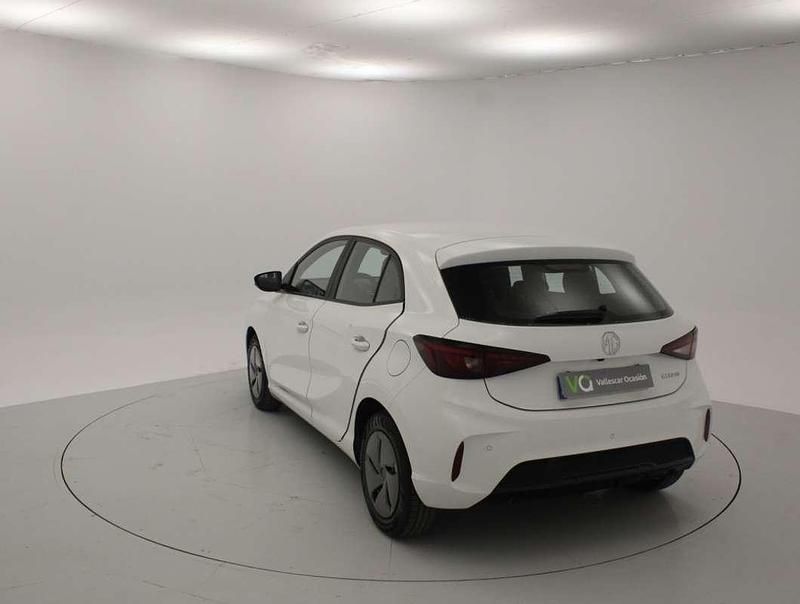 Usado MG MG3 116 CV (85 kW) 2025 Utilitario
