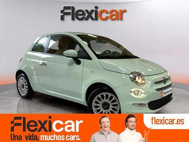 Usado Fiat 500 Connect 70 CV (51 kW) 2021 Azul Utilitario