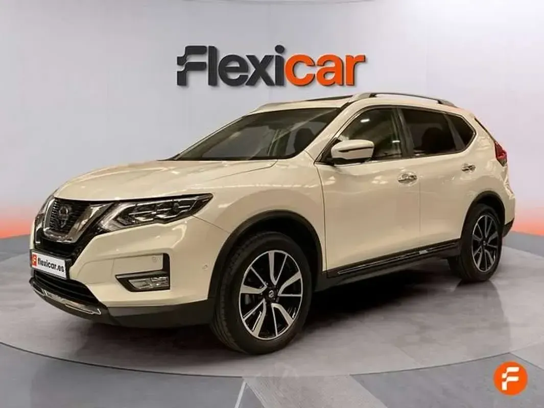 Usado Nissan X-Trail Tekna 160 CV (117 kW) 2020 Blanco SUV