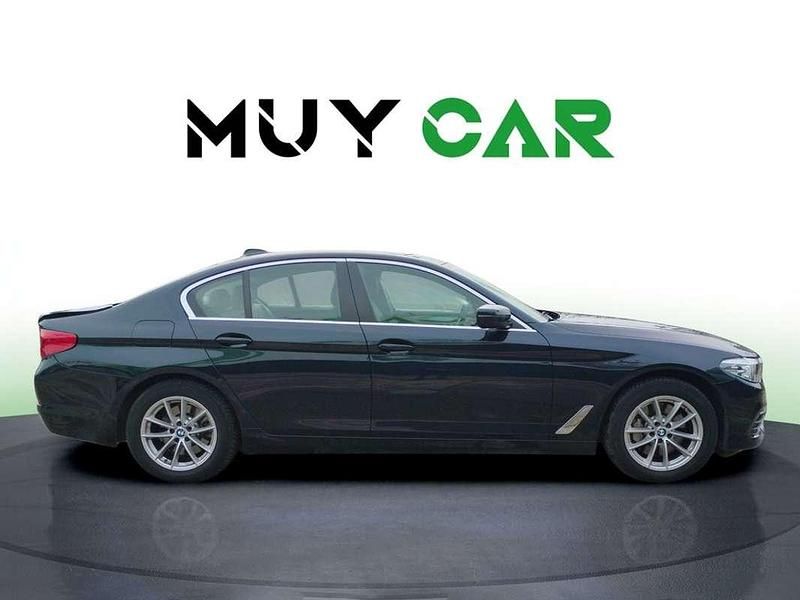 Azul Usado 2019 BMW 530e iPerformance Berlina | 23.990 € (Super precio) - Imagen 1/4