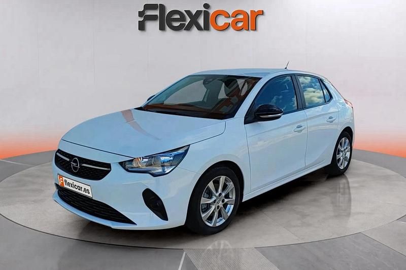 Usado Opel Corsa Edition 101 CV (74 kW) 2022 Blanco Utilitario