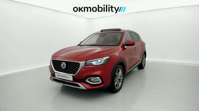 Rojo Usado 2023 MG EHS Luxury SUV | 19.791 € (Super precio) - Imagen 1/4