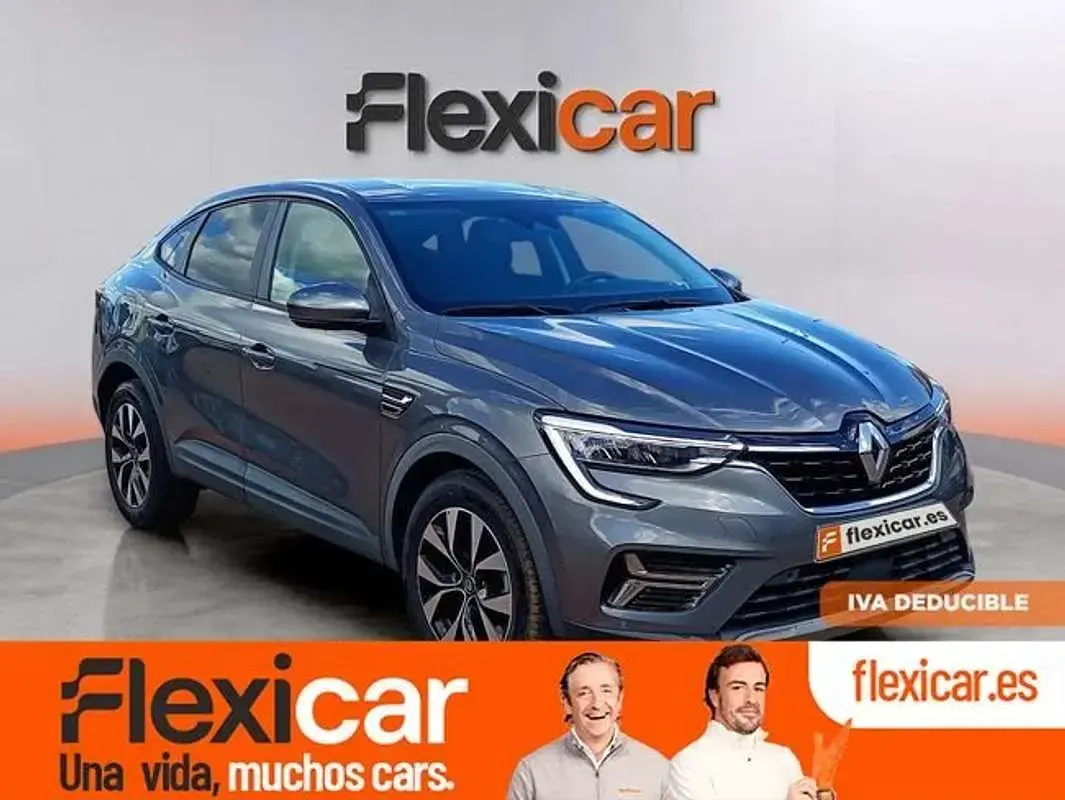Occasion Renault Arkana Evolution 140 PK (102 kW) 2023 SUV