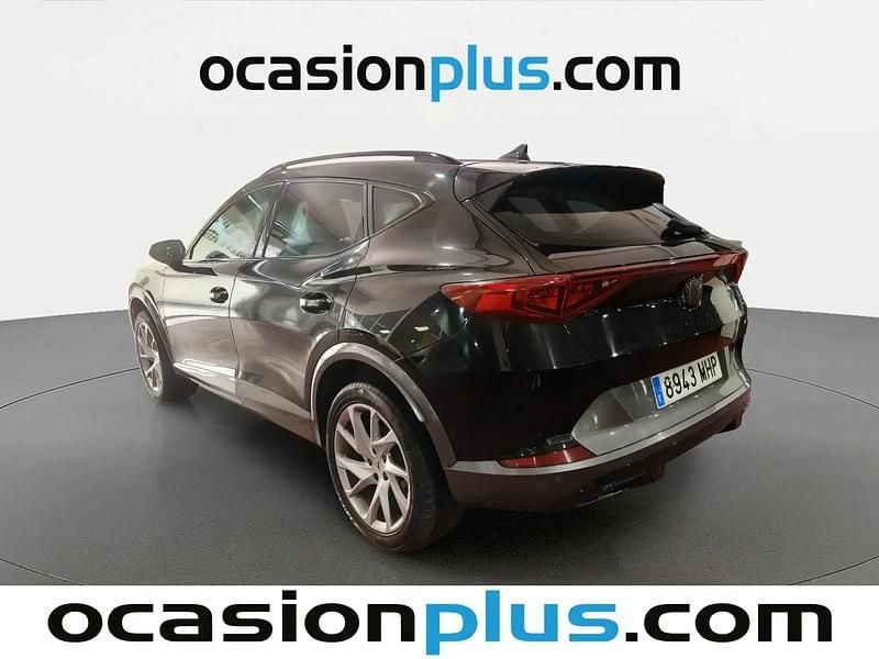 Usado Cupra Formentor 150 HP (110 kW) 2023 Preto SUV