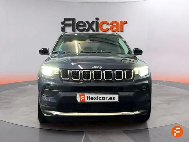 Occasion Jeep Compass Limited 130 ch (95 kW) 2022 Bleue SUV