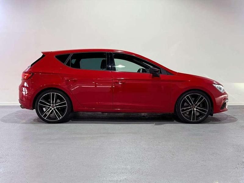 Usado Seat Leon Cupra 290 290 CV (213 kW) 2019 Rojo Utilitario