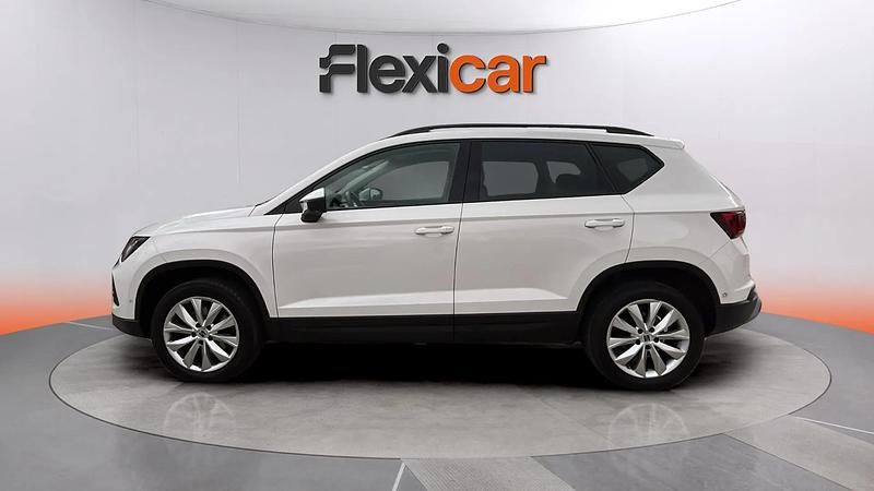 Usado Seat Ateca Style 116 CV (85 kW) 2021 Blanco SUV