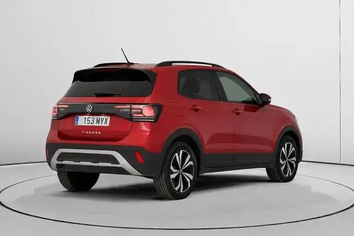 Usado VW T-Cross Life 115 CV (84 kW) 2025 SUV