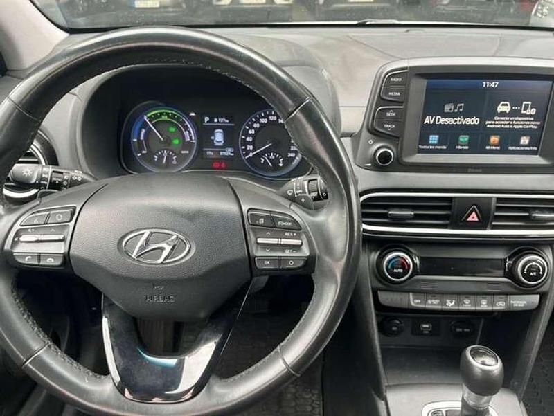 Usado Hyundai Kona Trend 141 CV (103 kW) 2020 Blanco SUV