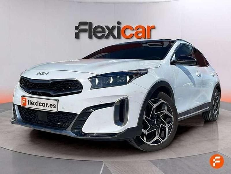 Usado Kia XCeed GT-Line 160 CV (117 kW) 2023 Blanco SUV
