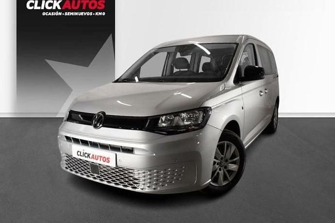Usado 2024 VW Caddy Monovolumen | 24.550 € (Precio justo) - Imagen 1/4