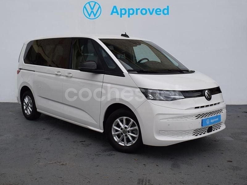 Usado VW Multivan 136 CV (100 kW) 2022 Blanco Van