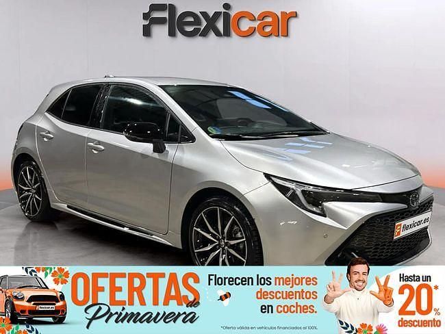 Usado Toyota Corolla Sport 140 CV (102 kW) 2025 Gris