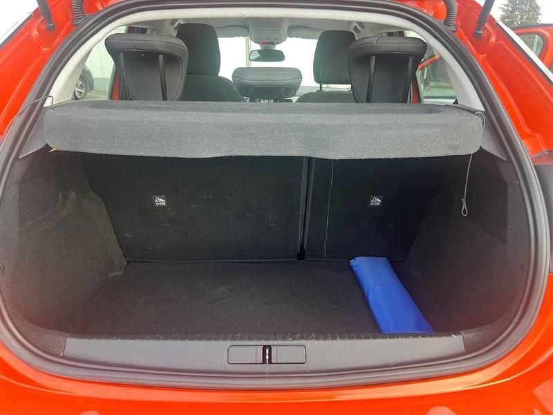 Usado Opel Corsa Edition 75 CV (55 kW) 2021 Naranja Utilitario