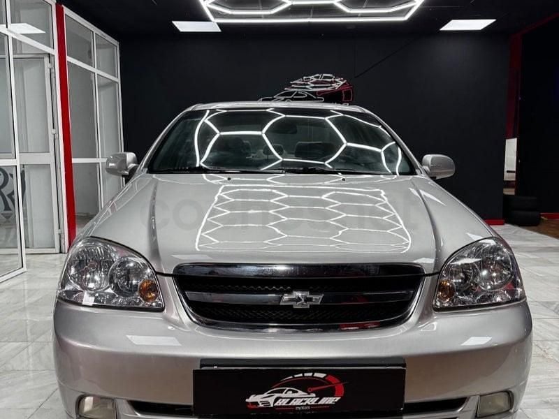 Gris / plata Usado 2007 Chevrolet Nubira SX Familiar | 3500 € (Un poco caro) - Imagen 1/4