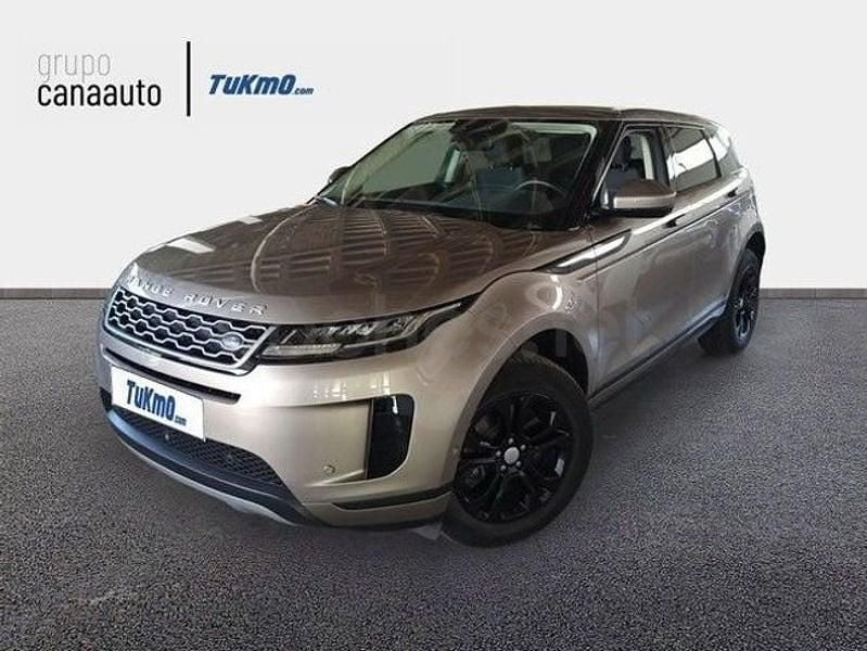 Usado Land Rover Range Rover evoque HSE Dynamic 160 CV (117 kW) 2022 Blanco SUV