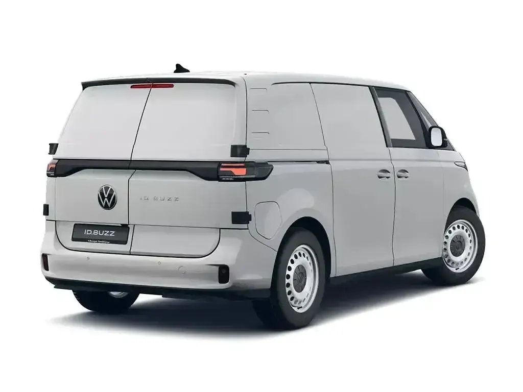 Nuevo VW ID.3 125 kW (170 CV) 2026 Blanco Utilitario