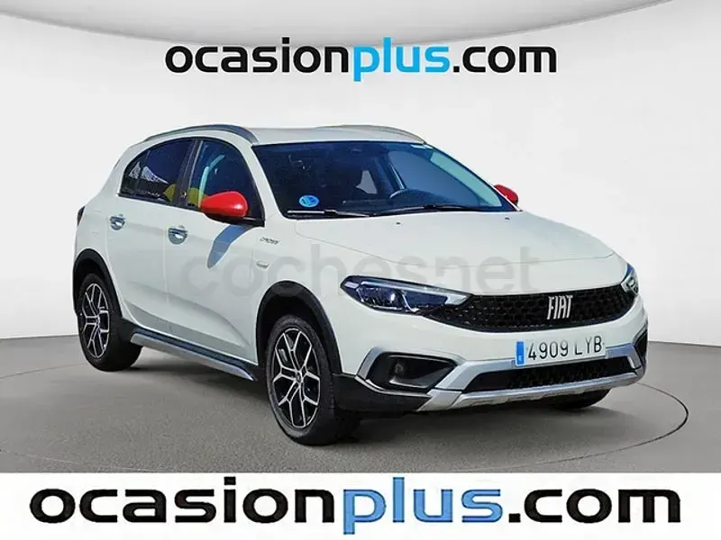 Usado Fiat Tipo Red 130 CV (95 kW) 2022 Blanco Berlina