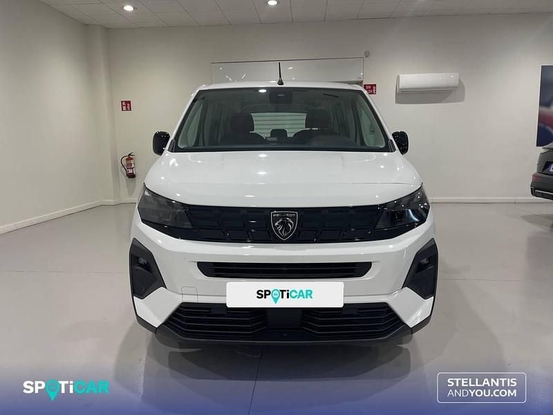Nuevo Peugeot Rifter Allure 100 CV (73 kW) 2025 Blanco Monovolumen