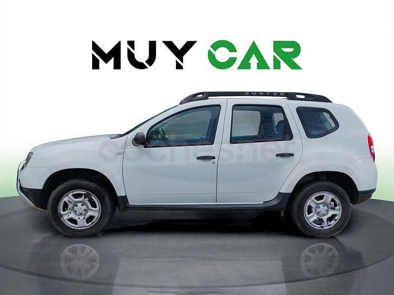 Usado Dacia Duster Base 115 CV (84 kW) 2018 Blanco SUV