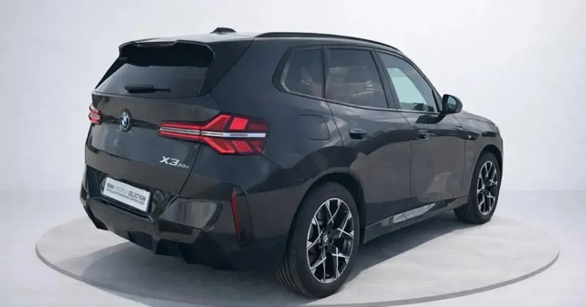 Usado BMW X3 197 CV (144 kW) 2025 SUV