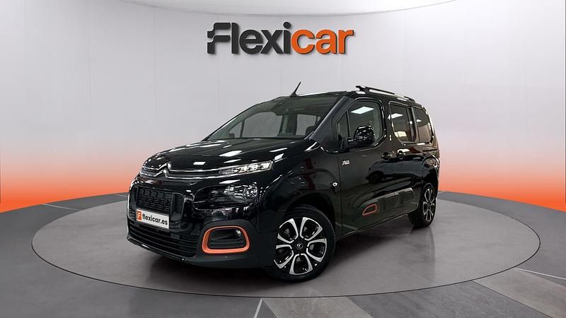 Occasion Citroën Berlingo Shine 102 PK (75 kW) 2021 Zwart MPV