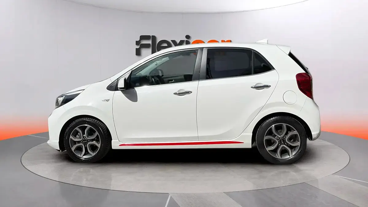 Occasion Kia Picanto GT-Line 84 PK (61 kW) 2023 Wit Hatchback