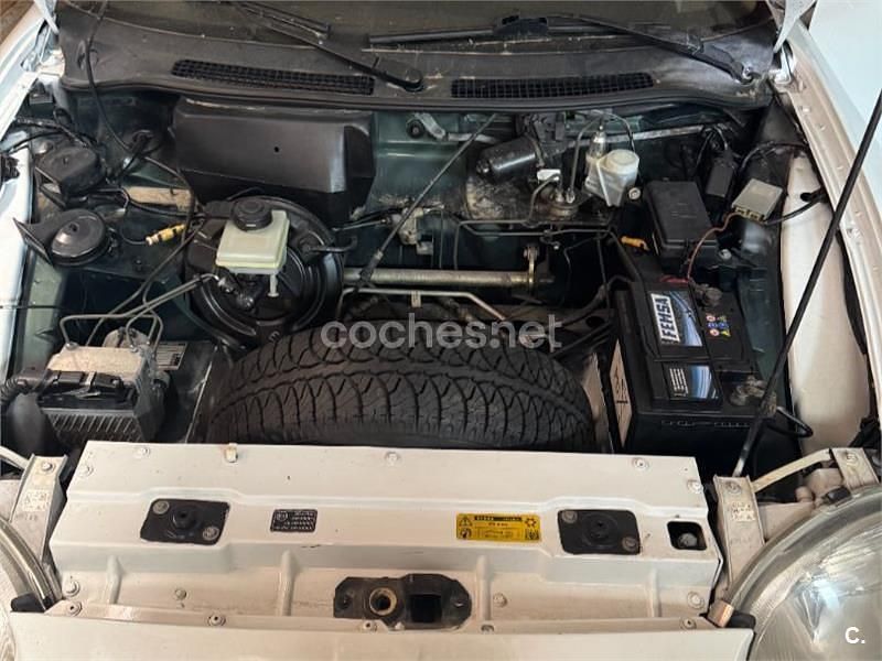 Usado MG F 145 CV (106 kW) 1999 Blanco Descapotable