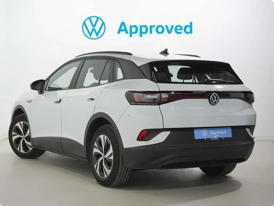 Usado VW ID.4 Pure 125 kW (170 CV) 2022 Eléctrico SUV