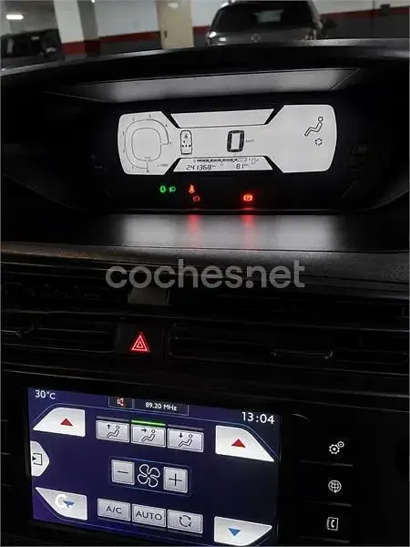 Usado Citroën C4 Picasso Live 120 CV (88 kW) 2016 Blanco Monovolumen
