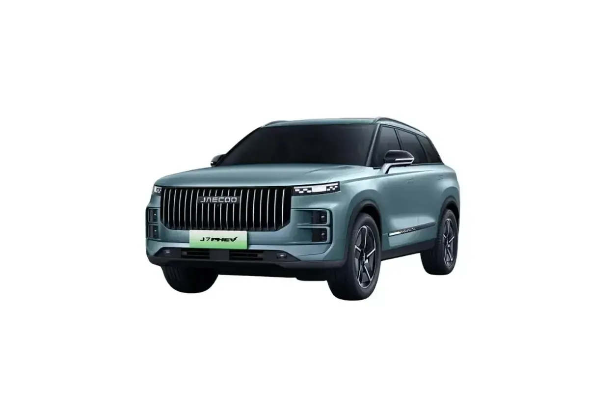Nuevo Jaecoo 7 278 CV (204 kW) 2026 Gris SUV