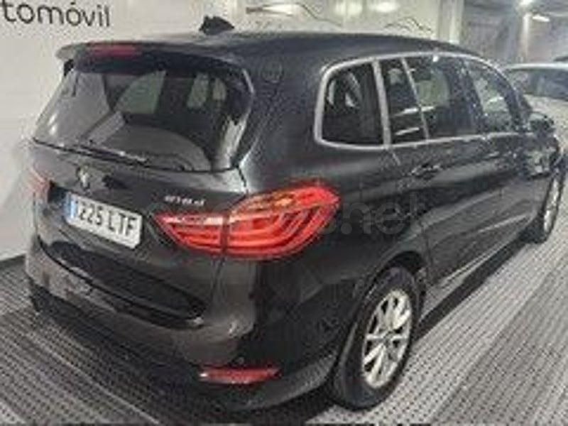 Usado BMW 216 116 CV (85 kW) 2021 Negro Familiar