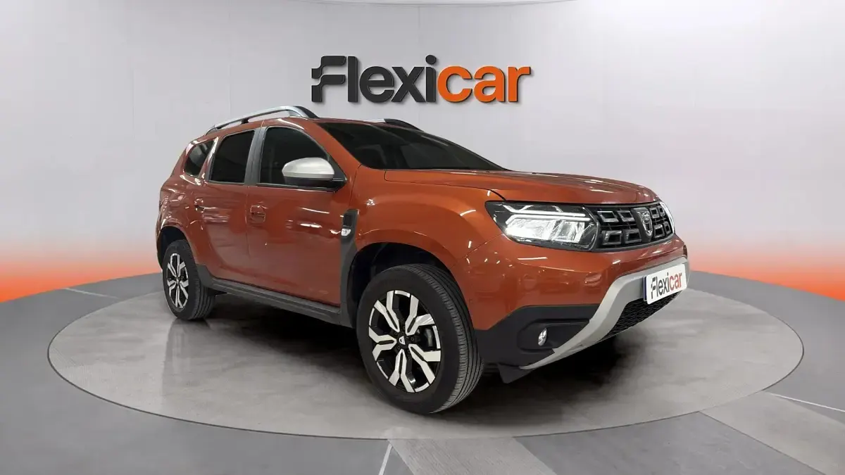 Usado Dacia Duster Journey 101 CV (74 kW) 2022 SUV
