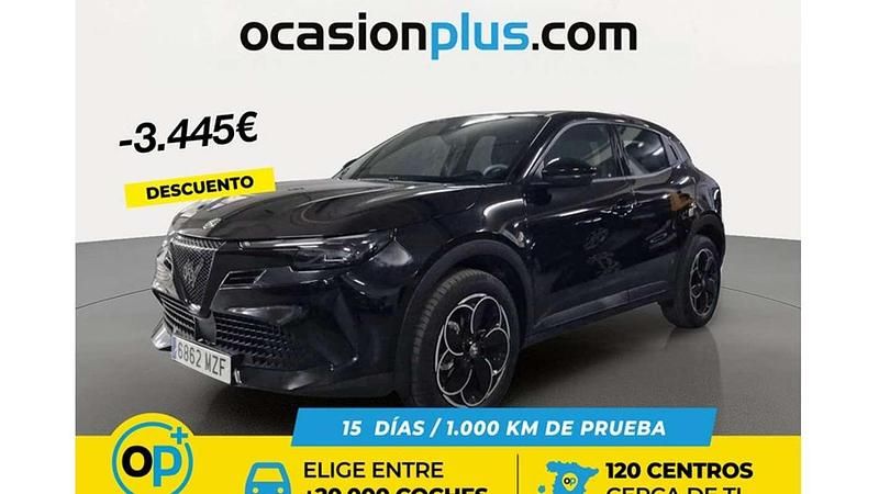 Usado Alfa Romeo GT Junior 136 CV (100 kW) 2025 Negro SUV